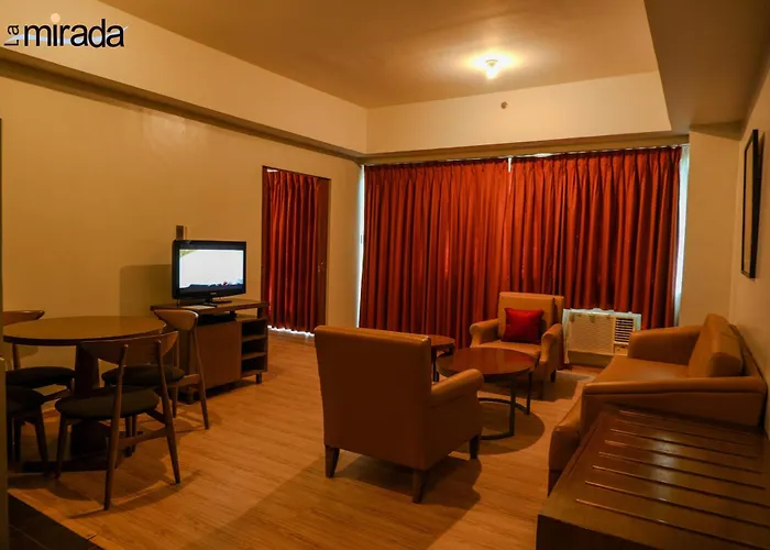 La Mirada Hotel 2*