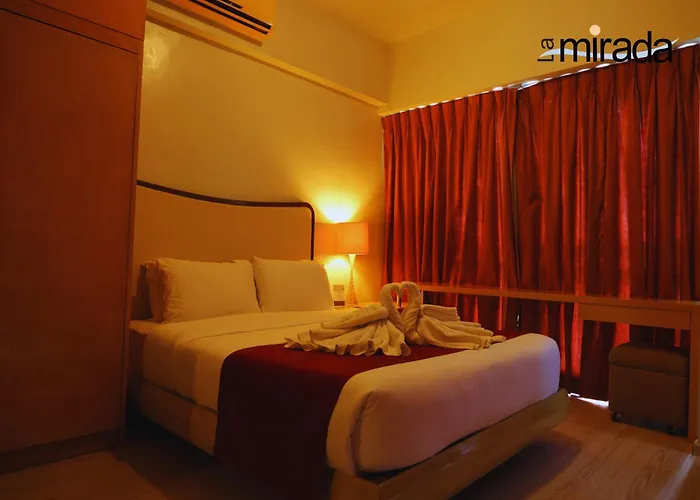 La Mirada Cebu Stadt
