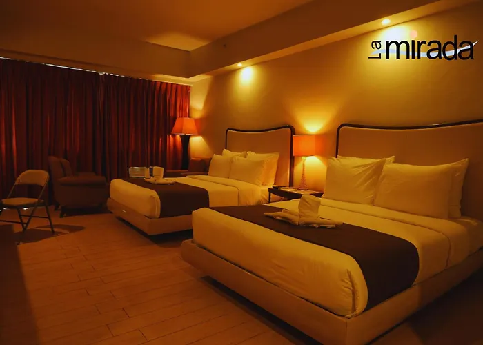 La Mirada Hotel