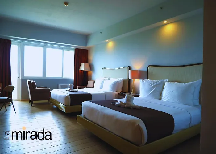 Hotel La Mirada Cebu Stadt
