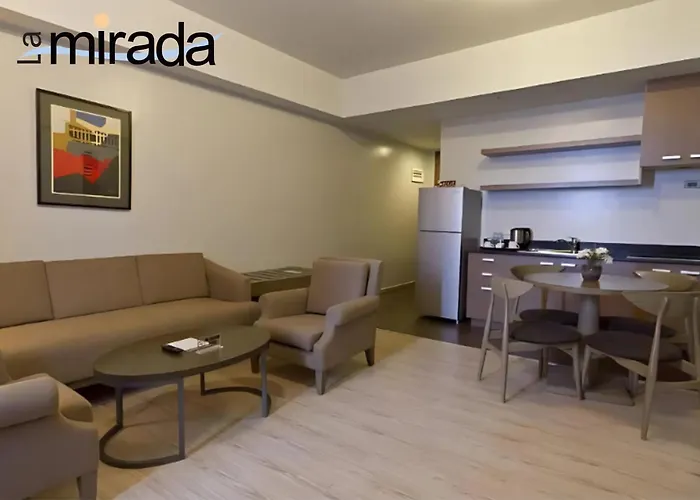 La Mirada Hotel