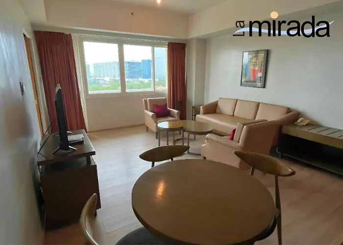 La Mirada Hotel Cebu Stadt