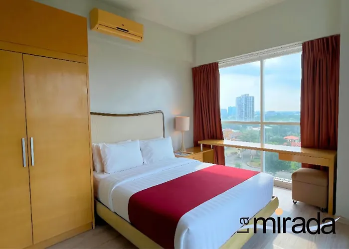 La Mirada Cebu Stadt
