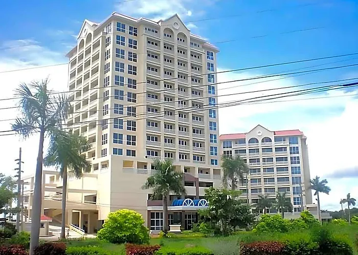 La Mirada Hotel 2*