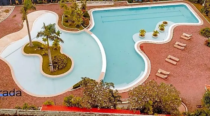 Hotel La Mirada Cebu Stadt