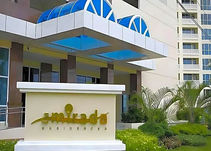 La Mirada Cebu Stadt