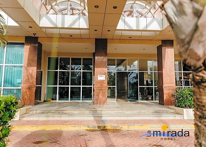 Hotel La Mirada Cebu Stadt