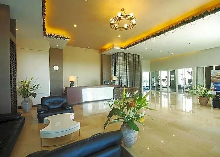 La Mirada Hotel 2*