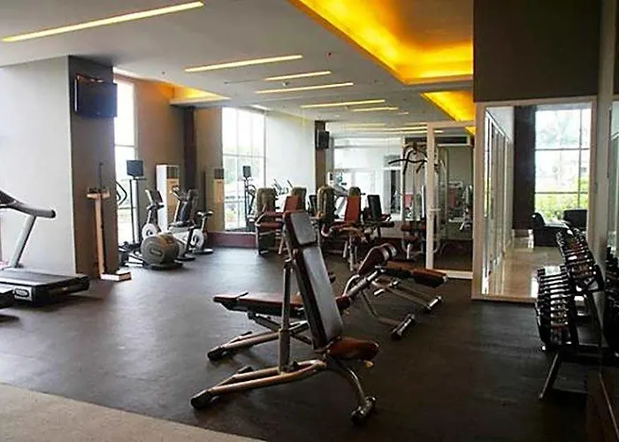 La Mirada Hotel Cebu Stadt