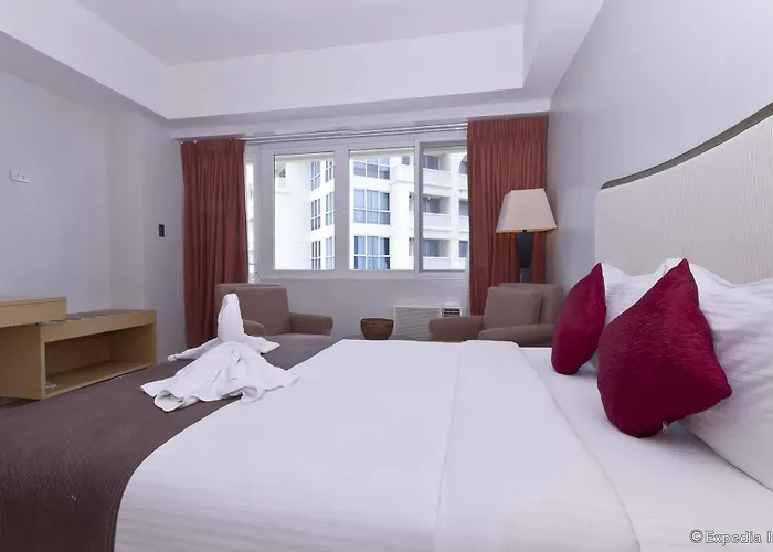 Hotel La Mirada Cebu Stadt