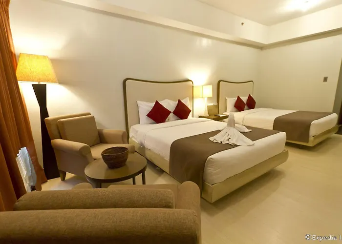 La Mirada Hotel Cebu Stadt