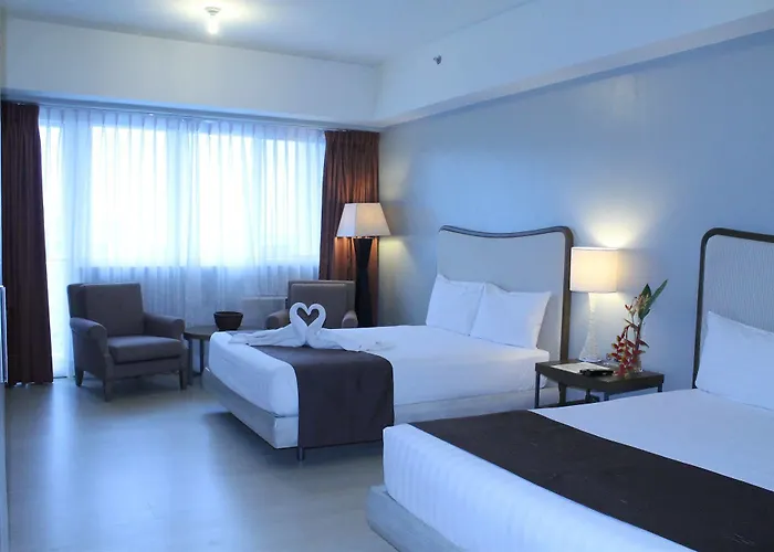 La Mirada Cebu Stadt